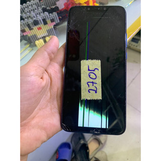 Xác điện thoại huawei nova 3i hư màn hình