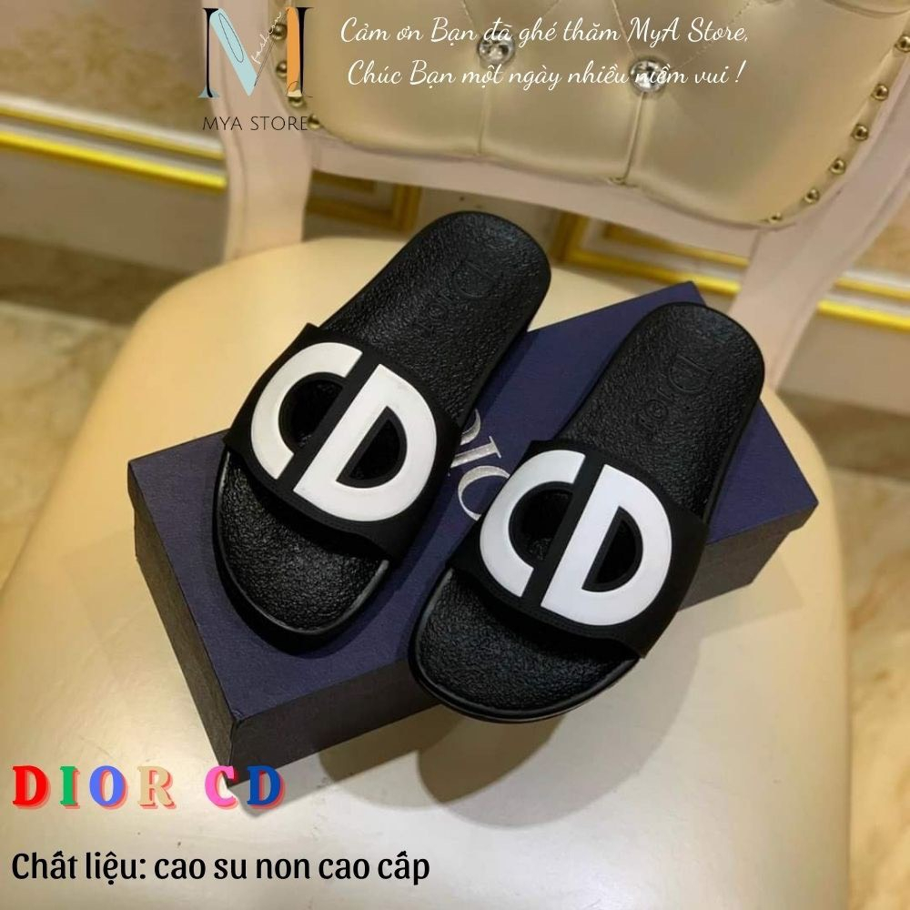 Dép lê thời trang quai ngang nam đẹp CD.Hàng sẵn kho từ 38-43