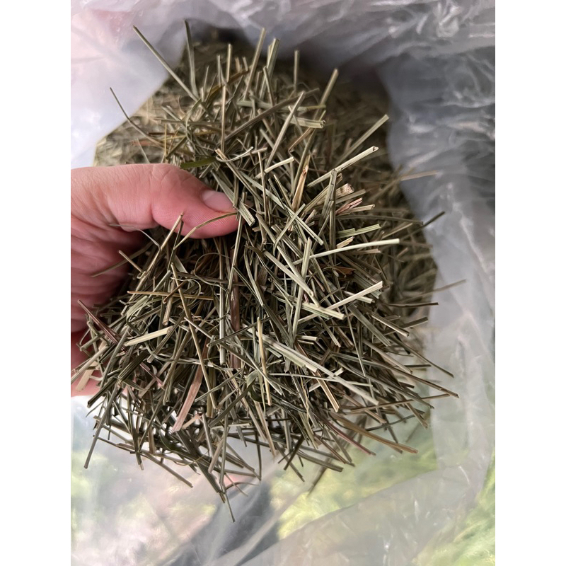 Lá sả sao khô túi 500g