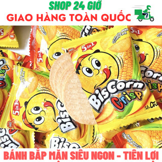 Bánh bắp mặn siêu ngon - 100 gram