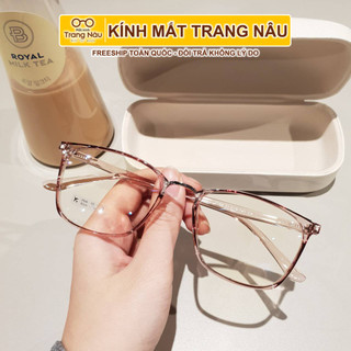 Gọng cận dẻo hàn quốc 2166 mã mới
