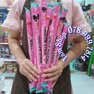 KẸO DẺO MARSHMALLOW STICK LOL (GÓI LỚN 200G)