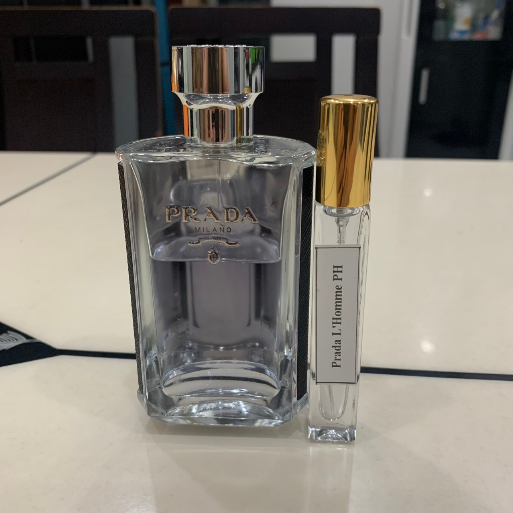 Mẫu thử 10ml nước hoa Prada các mã (Chiết-dạng xịt)