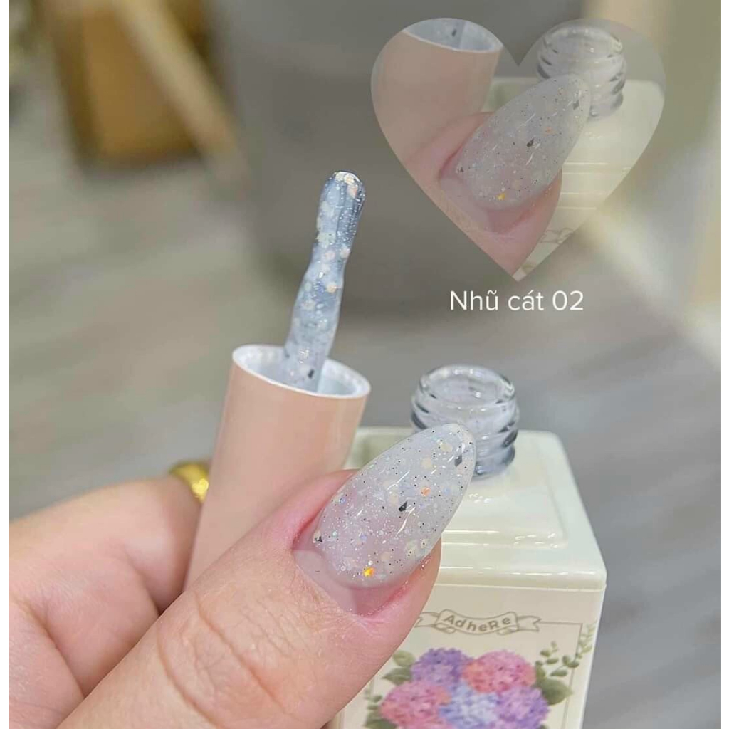 Sơn Gel Nhũ Cát- Hàng Loại 1