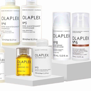 Dầu gội dầu xả tinh dầu hấp phục hồi tóc olaplex