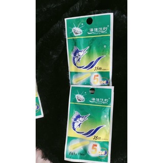combo 5 bọc phao đèn Dạ Quang 5 cái