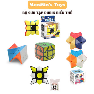 Đồ chơi rubik biến thể _đồ chơi thông minh