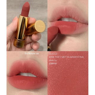 SON GUCCI BẢN MATTE