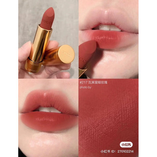 SON GUCCI BẢN MATTE