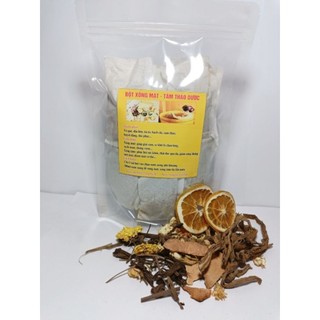 [SIÊU RẺ] 20 túi lọc bột xông mặt - xông tắm thảo dược 15 vị thuốc bắc quý handmade
