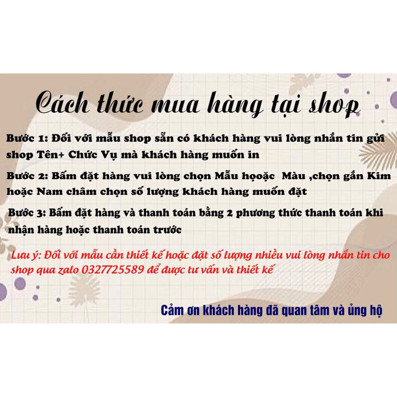 Bảng tên ngân hàng MB - Vui lòng nhắn tin thông tin cho shop