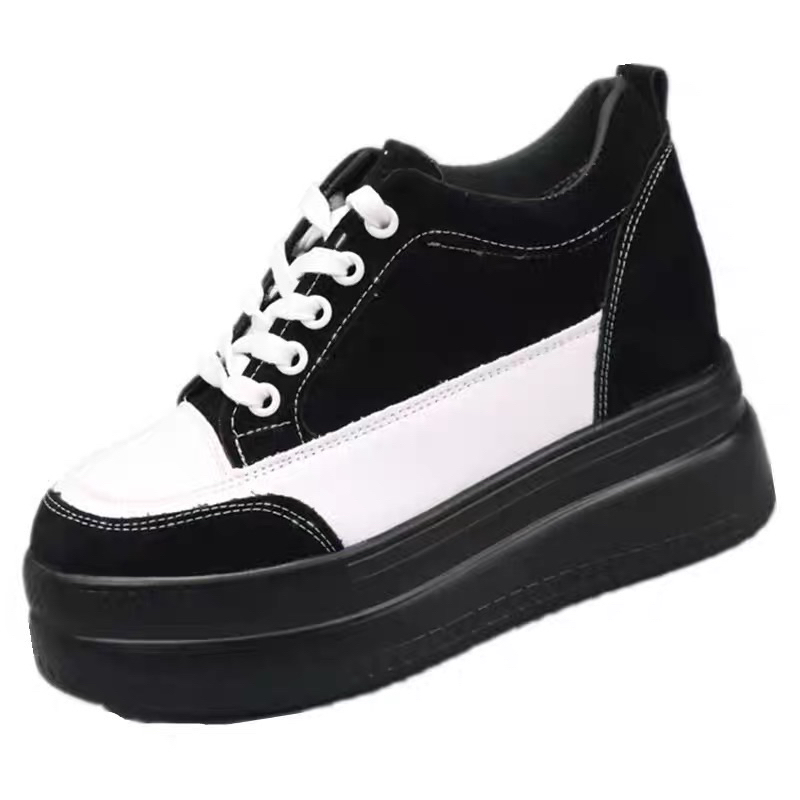 Giày thể thao đế độn cao cấp 10cm