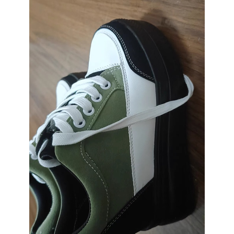 Giày thể thao đế độn cao cấp 10cm