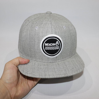 Nón Snapback Nixon Fullbox Chuẩn Soái Ca NixonX_T.