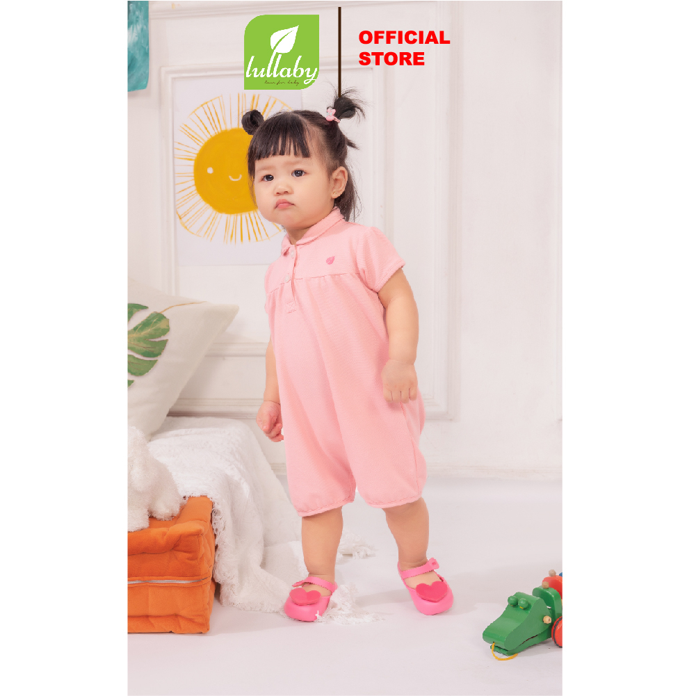LULLABY - Romper bé gái NH541M