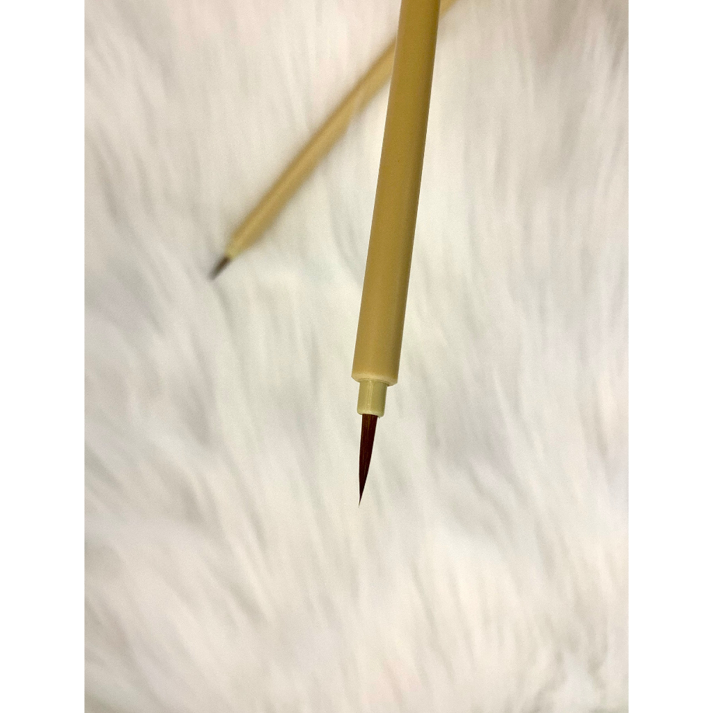 Cọ thư pháp vẽ móng, cọ tô vẽ màu nước