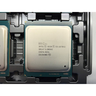 Cpu xeon e5-2670v2 10 nhân 20 luồng