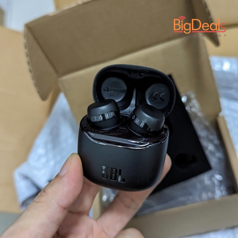 Tai nghe không dây JBL Tour Pro Plus, New Nobox, BigDeals VN