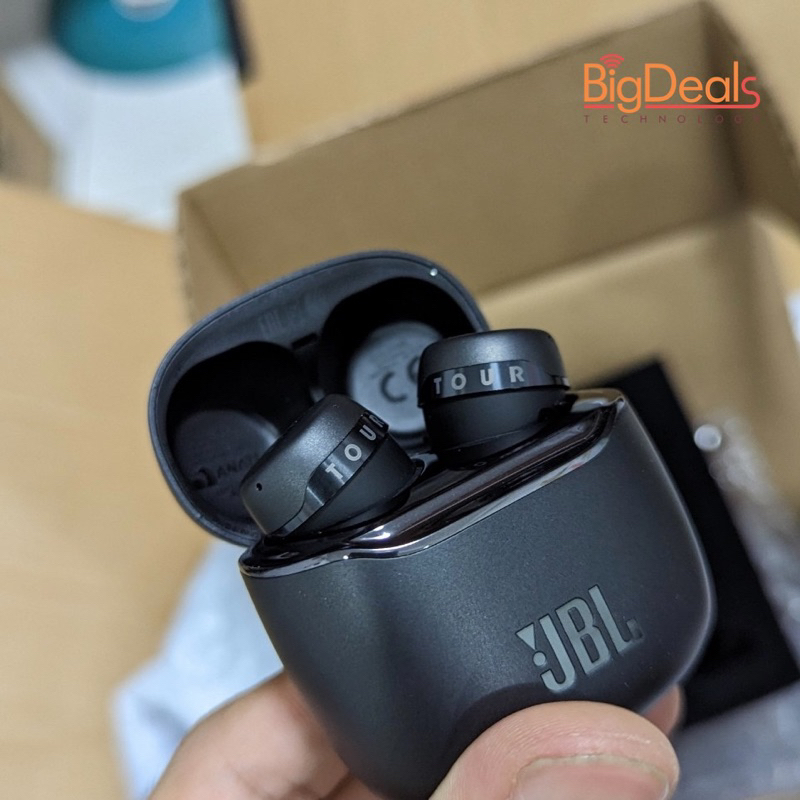 Tai nghe không dây JBL Tour Pro Plus, New Nobox, BigDeals VN