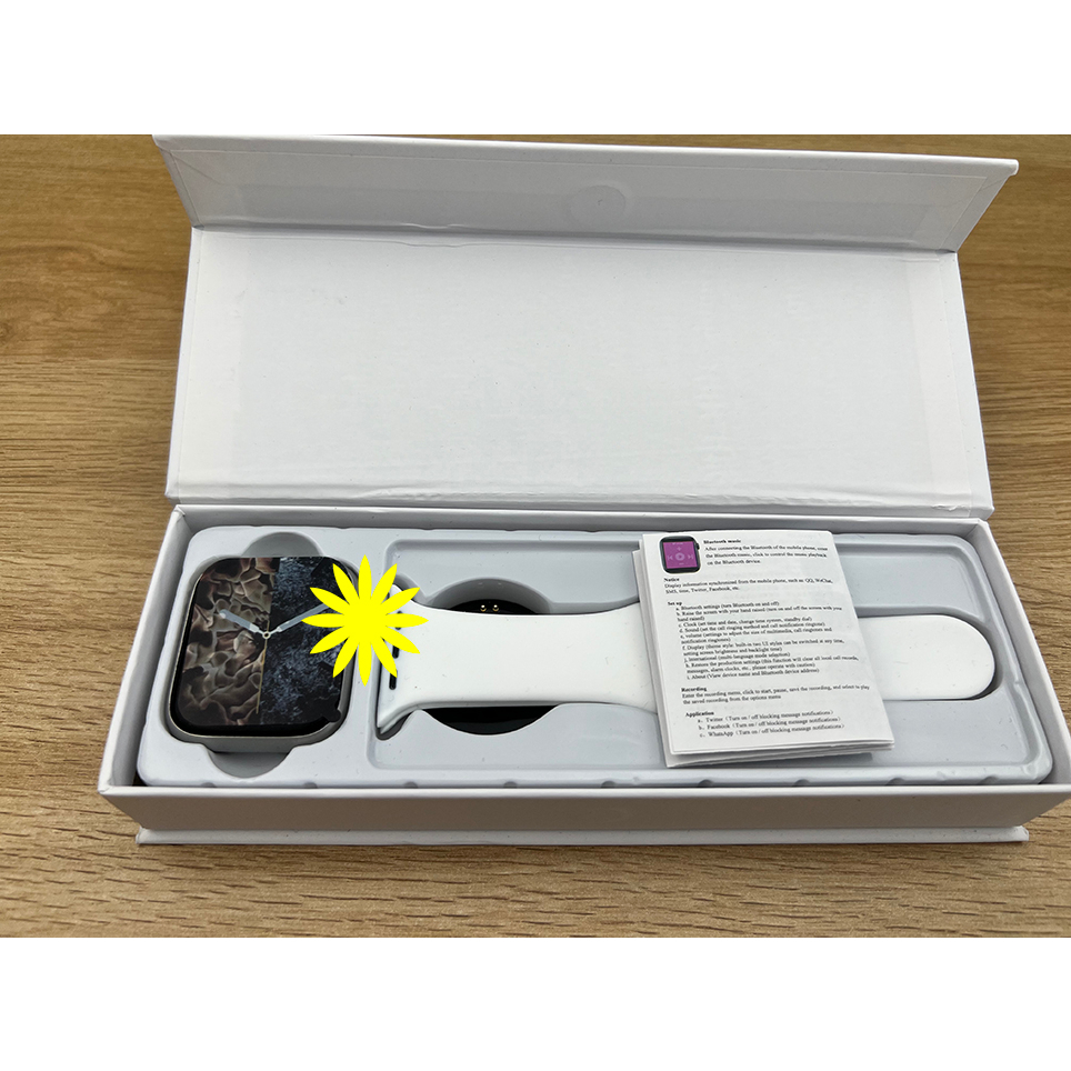 Đồng Hồ Thông Minh T500+ Pro Seri 8 Cao Cấp / Hiwatch 8 Thay Ảnh Nền Tuỳ Ý - Nghe Gọi Bluetooth | BigBuy360 - bigbuy360.vn