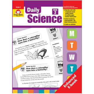 ( Khoa Học ) Daily Science -  Grade 1,2,3,4,5,6