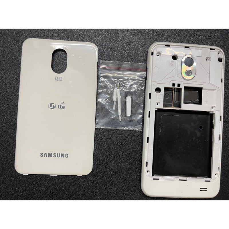 Bộ vỏ samsung galaxy S2 HD