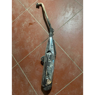 Bô xe fuu mập 125cm hon đa