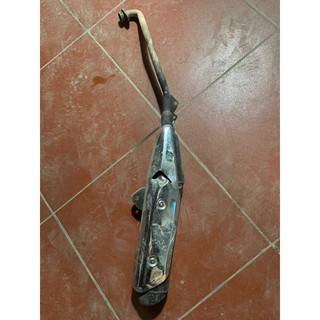 Bô xe Fuu mập 125cm hon đa (hàng cũ tháo xe )