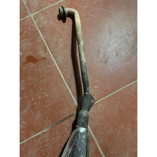 Bô xe Fuu mập 125cm hon đa (hàng cũ tháo xe )