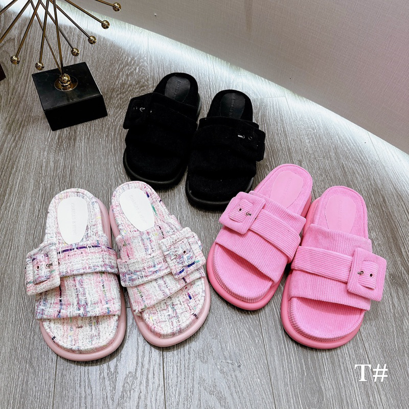dép lê bánh mì cnk siêu mềm
