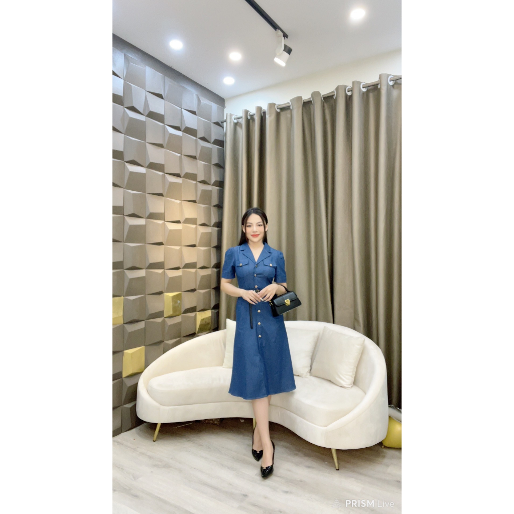 VÁY JEANS TKCC V33