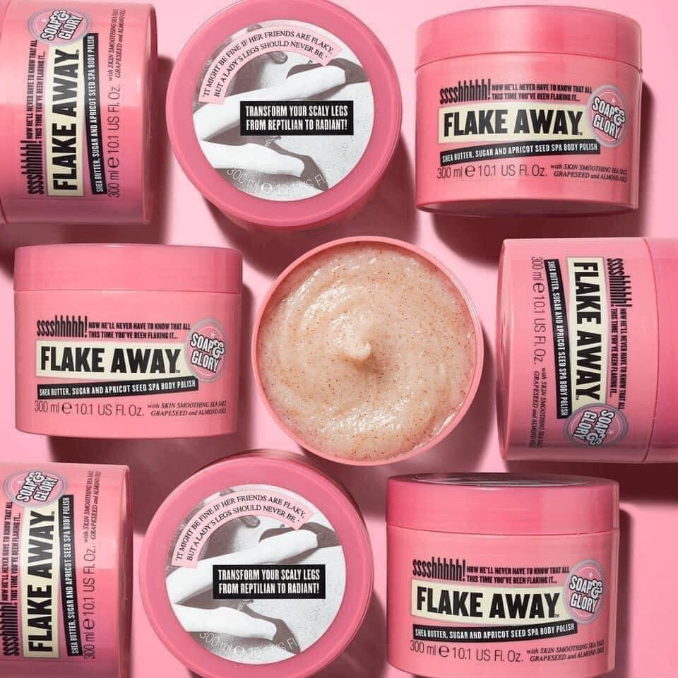 TẨY TẾ BÀO CHẾT CƠ THỂ SOAP AND GLORY BODY SCRUB 300ML - 15525