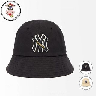 Mũ vành MLB Monogram Bucket FULL TAG TÚI