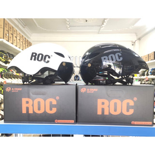 Nón Bảo Hiểm ROC 16 Có Kính