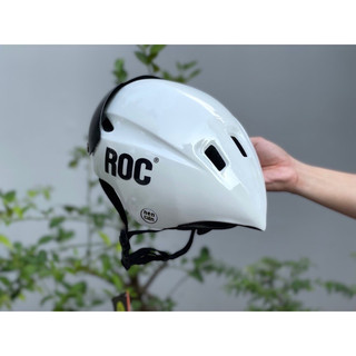 Nón Bảo Hiểm ROC 16 Có Kính