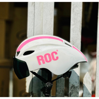 Nón Bảo Hiểm ROC 16 Có Kính