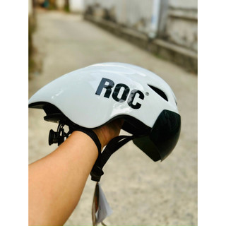 Nón Bảo Hiểm ROC 16 Có Kính