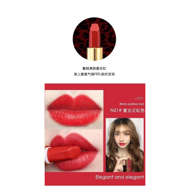 Son thỏi siêu mượt