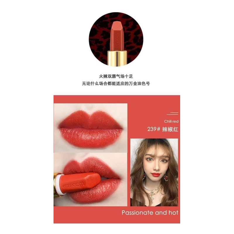 Son thỏi siêu mượt