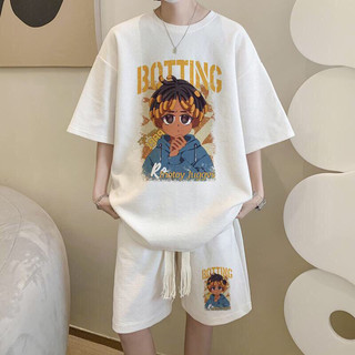 Set áo phông Botting
