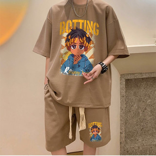Set áo phông Botting
