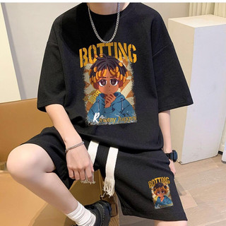 Set áo phông Botting