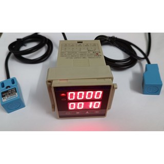 Bộ đếm Counter Cảm Biến Từ có ngõ ra dạng Relay
