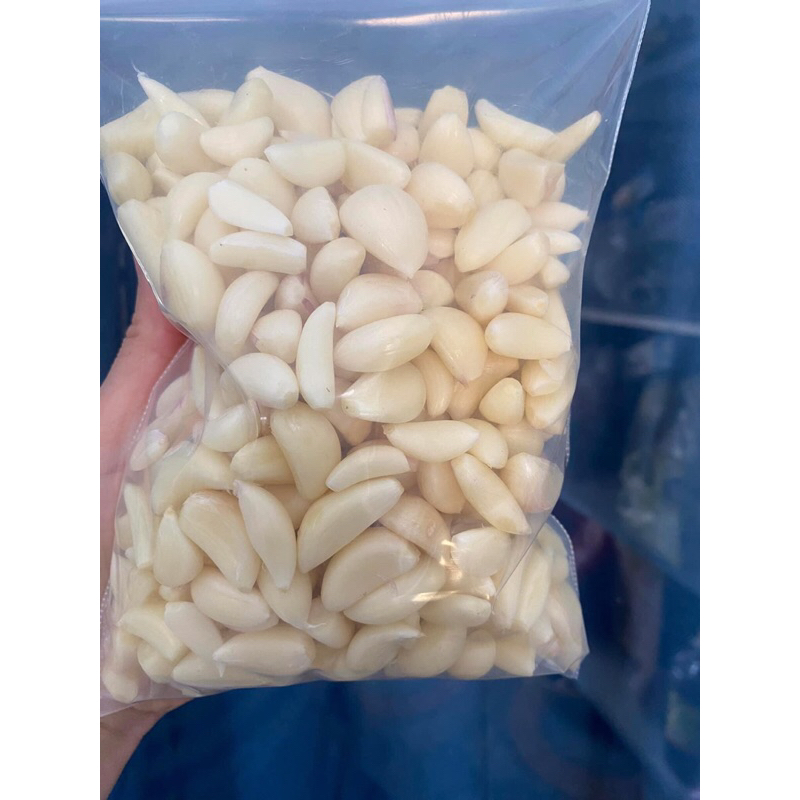 Tỏi ta bóc sẵn 1kg