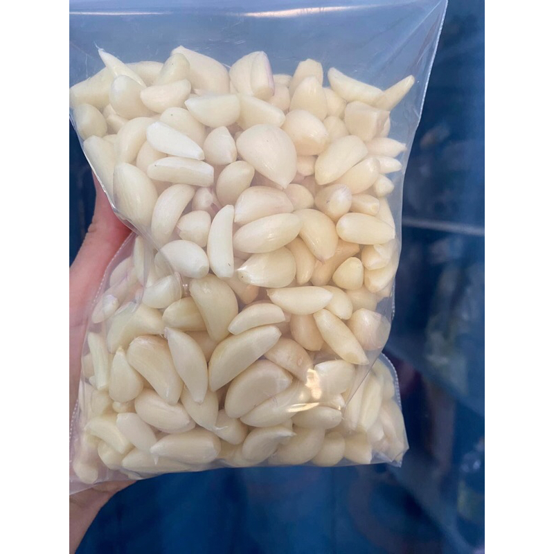 Tỏi ta bóc sẵn 1kg
