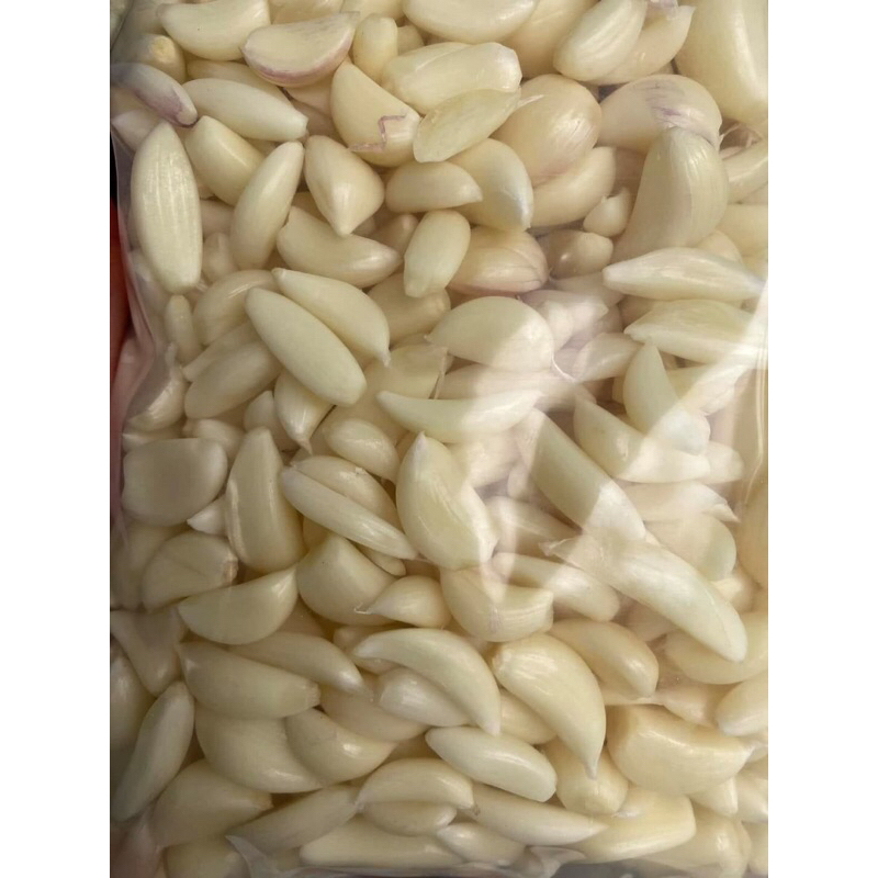 Tỏi ta bóc sẵn 1kg