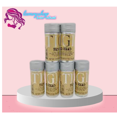 Sáp vuốt tóc  tigi 80g.(siêu giữ nếp)