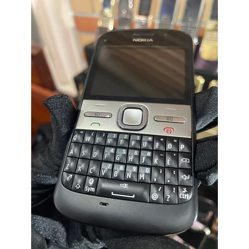 Điện thoại Nokia E5 nguyên zin chính hãng | Bảo hành 12 tháng