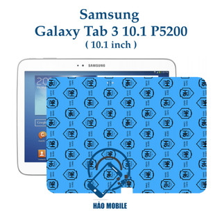 Dán cường lực dẻo nano Samsung Tab 3 10.1 inch P5200 ( full màn )