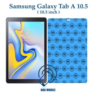 Dán cường lực dẻo nano Samsung Tab A 10.5 inch full màn